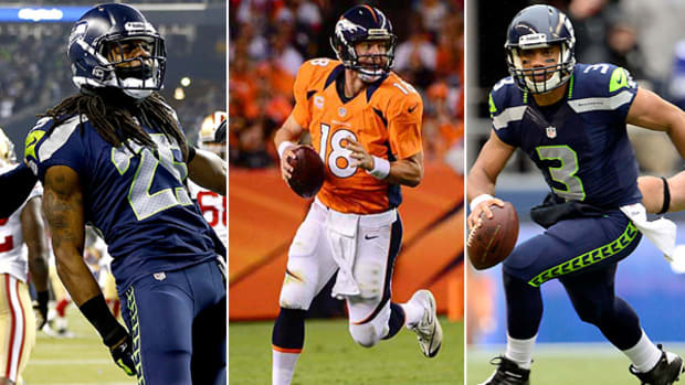 Three to Watch on Super Bowl Sunday